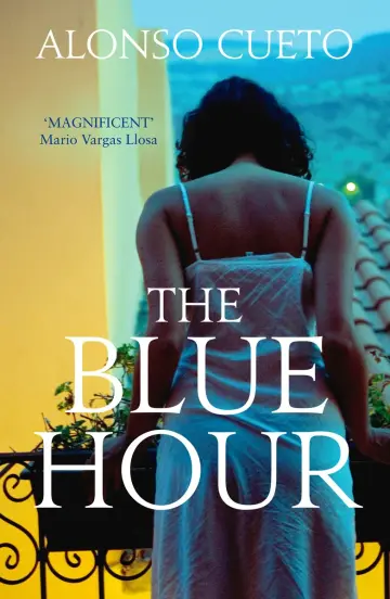 Cover of The Blue Hour