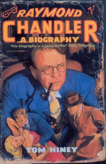 Cover of Raymond Chandler