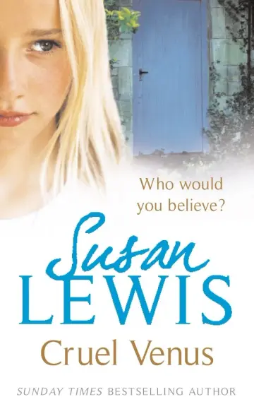 Cover of Cruel Venus