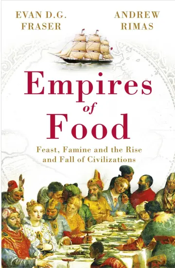 Cover of Empires of Food