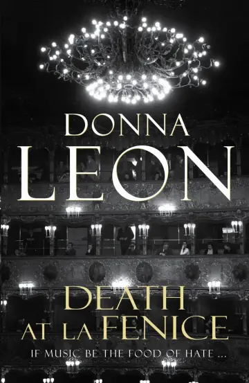 Cover of Death at La Fenice
