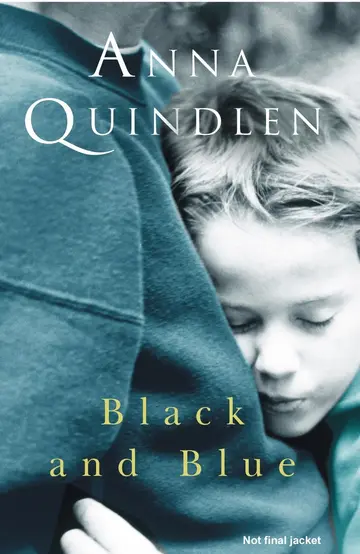 Cover of Black and Blue