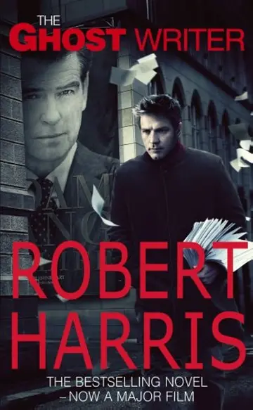 Cover of The Ghost Writer