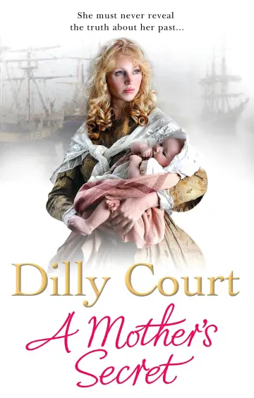 Cover of A Mother's Secret