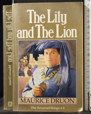 Cover of Lily and the Lion