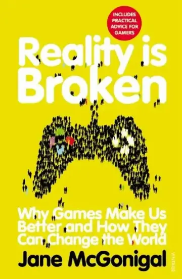 Cover of Reality is Broken