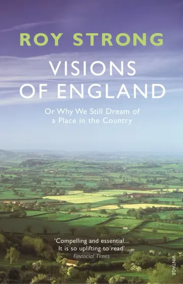 Cover of Visions of England