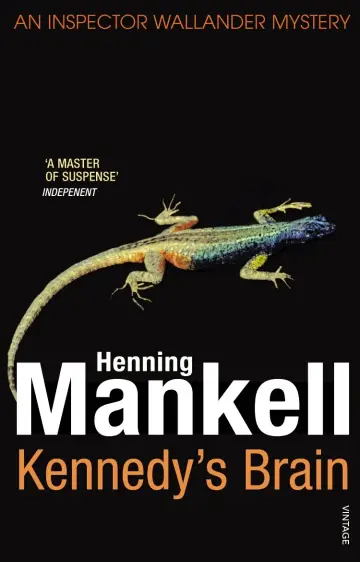 Cover of Kennedy's Brain
