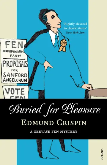 Cover of Buried for Pleasure
