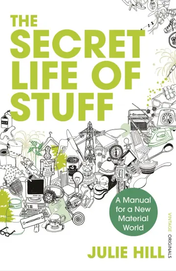 Cover of The Secret Life of Stuff
