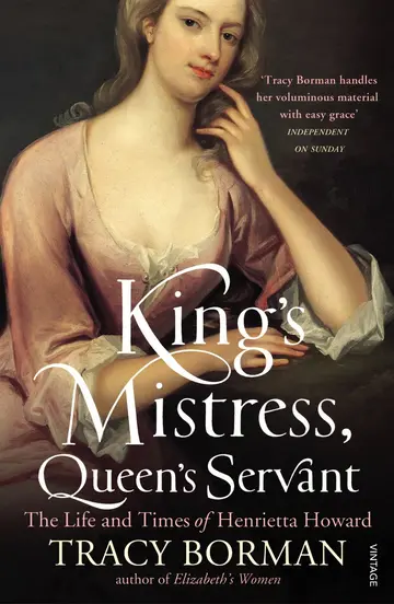 Cover of King's Mistress, Queen's Servant