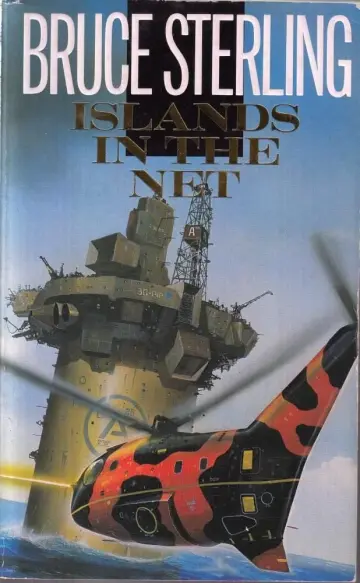 Cover of Islands in the Net