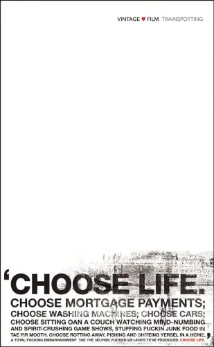 Cover of Trainspotting