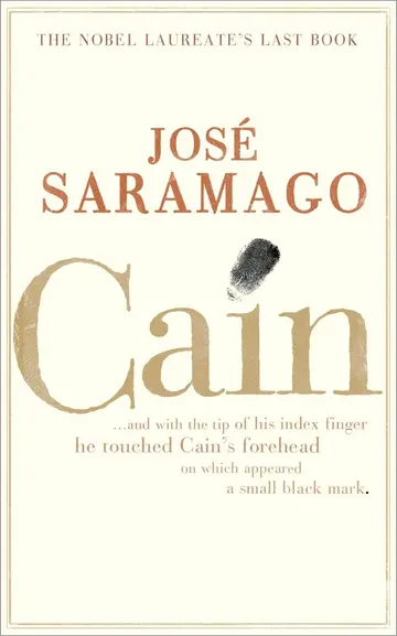 Cover of Cain