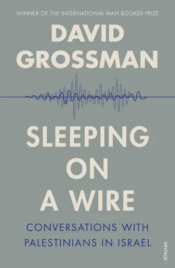 Cover of Sleeping on a Wire