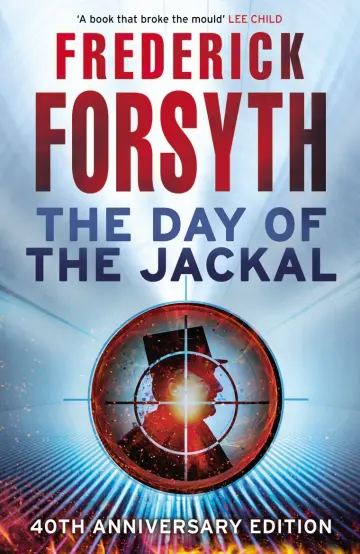 Cover of The Day of the Jackal