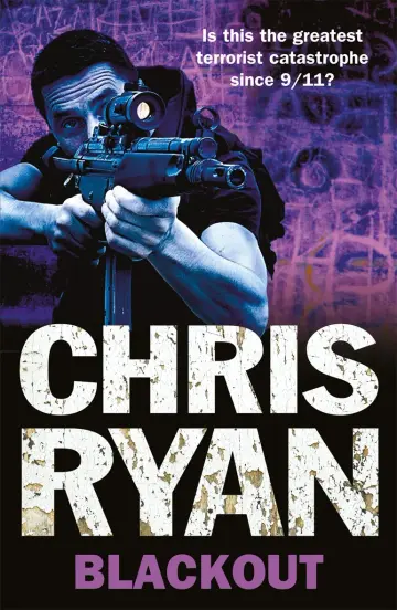 Cover of Blackout