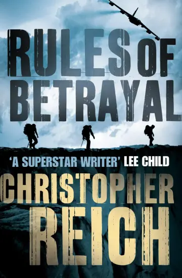 Cover of Rules of Betrayal