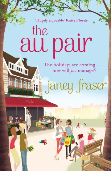 Cover of The Au Pair