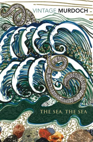 Cover of The Sea, the Sea