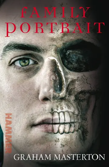 Cover of Family Portrait
