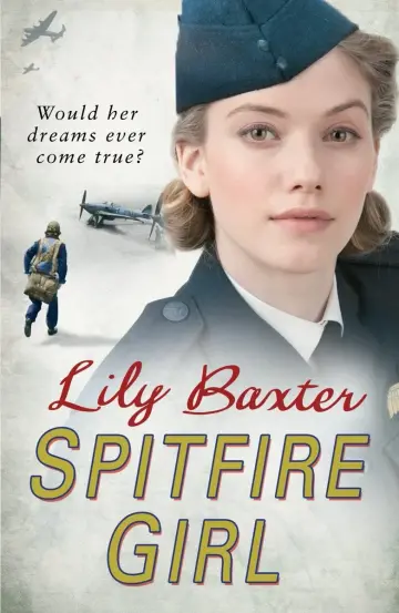 Cover of Spitfire Girl