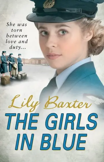 Cover of The Girls in Blue