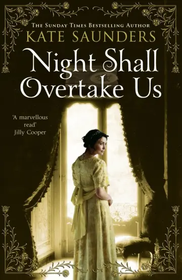 Cover of Night Shall Overtake Us