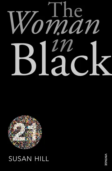 Cover of The Woman in Black