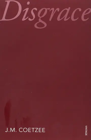 Cover of Disgrace