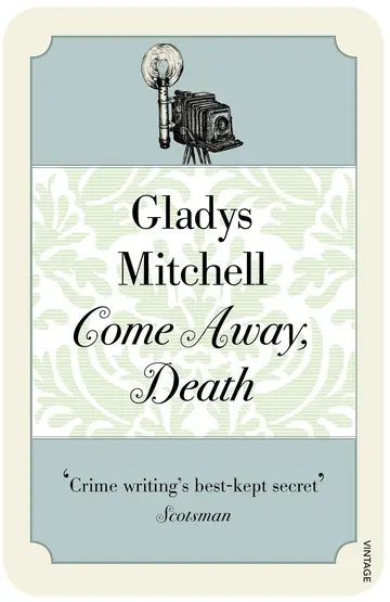 Cover of Come Away, Death