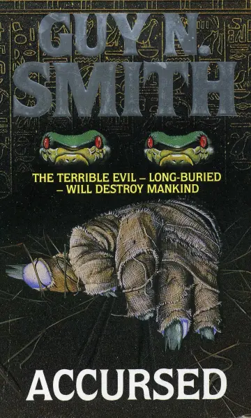 Cover of Accursed