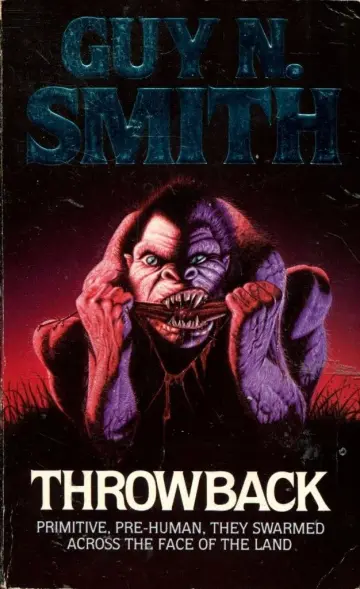 Cover of Throwback