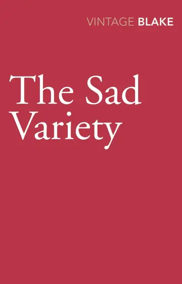 Cover of The Sad Variety