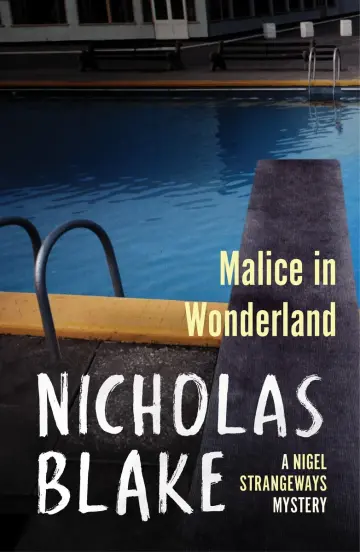Cover of Malice in Wonderland