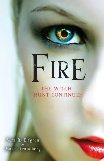 Cover of Fire
