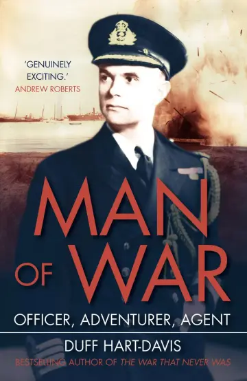 Cover of Man of War