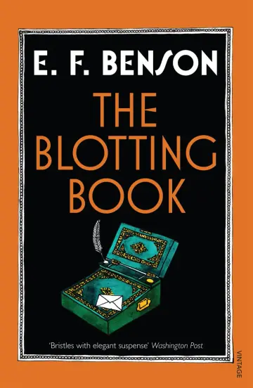 Cover of The Blotting Book