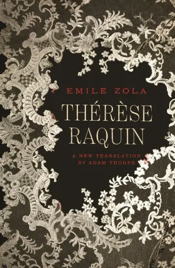 Cover of Thérèse Raquin
