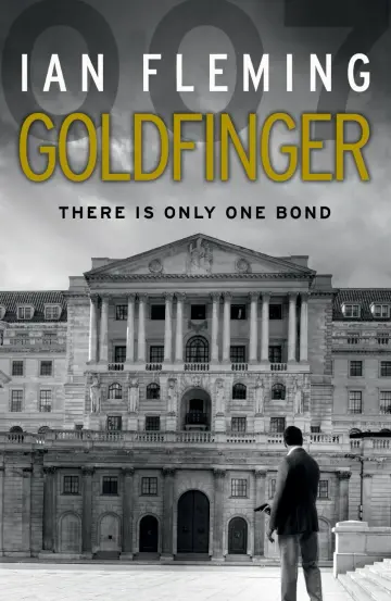 Cover of Goldfinger