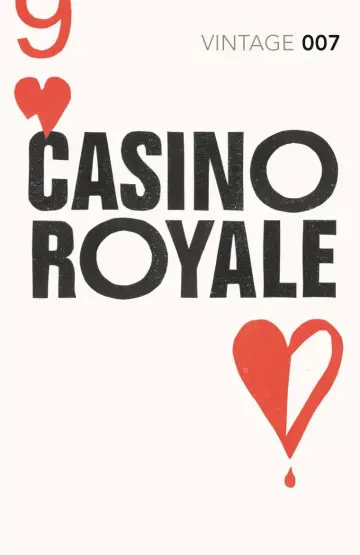 Cover of Casino Royale