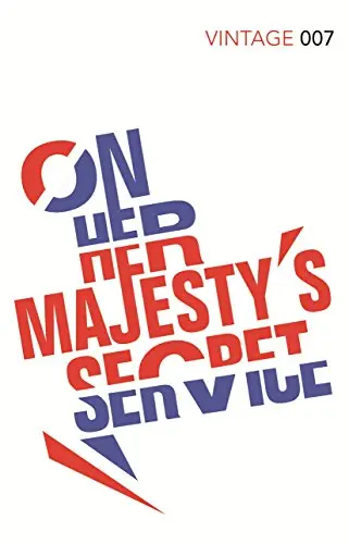 Cover of On Her Majesty's Secret Service