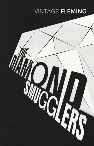 Cover of The Diamond Smugglers