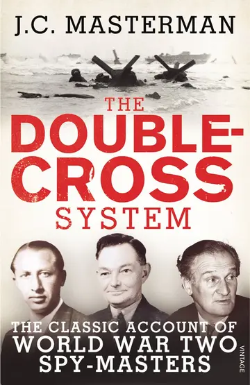 Cover of Double-Cross System