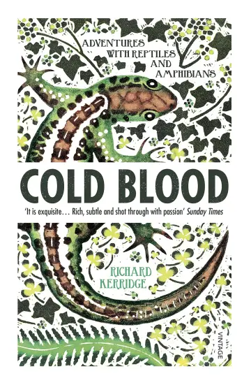 Cover of Cold Blood