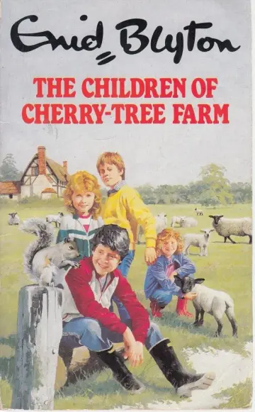 Cover of Children of Cherry Tree
