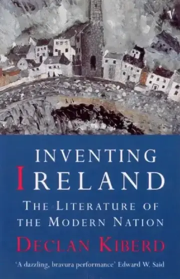 Cover of Inventing Ireland