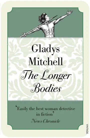 Cover of The Longer Bodies