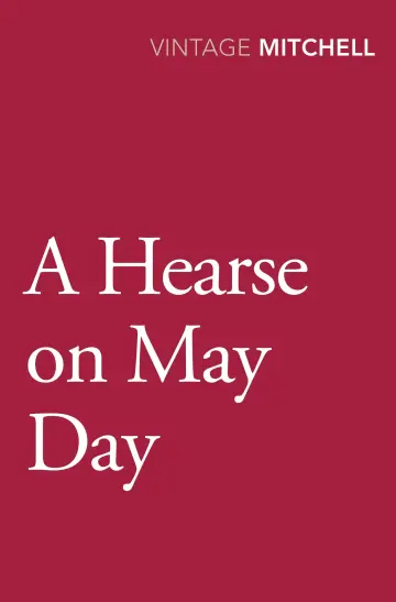 Cover of A Hearse on May Day