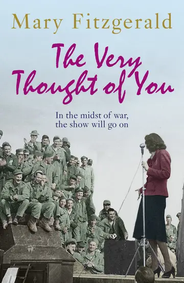 Cover of The Very Thought of You